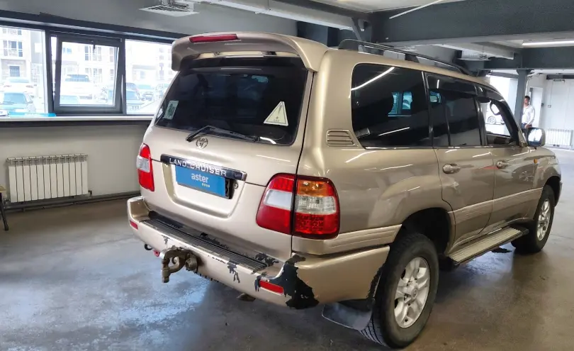 Toyota Land Cruiser 2003 года за 8 000 000 тг. в Астана фото 3