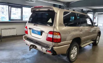 Toyota Land Cruiser 2003 года за 8 000 000 тг. в Астана фото 3