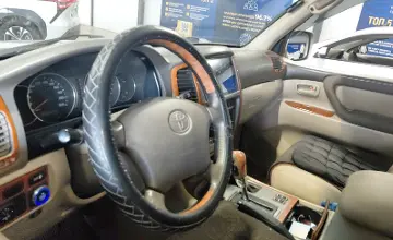 Toyota Land Cruiser 2003 года за 8 000 000 тг. в Астана фото 5