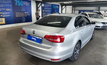 Volkswagen Jetta 2015 года за 5 500 000 тг. в Астана фото 3