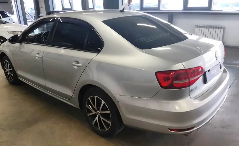 Volkswagen Jetta 2015 года за 5 500 000 тг. в Астана фото 4