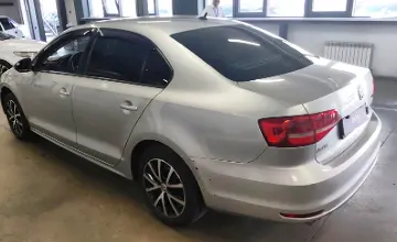 Volkswagen Jetta 2015 года за 5 500 000 тг. в Астана фото 4