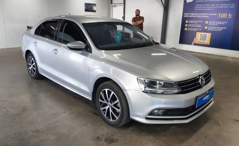 Volkswagen Jetta 2015 года за 5 500 000 тг. в Астана фото 2