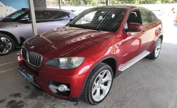 BMW X6 2008 года за 11 500 000 тг. в Алматы фото 1