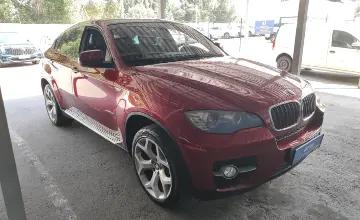 BMW X6 2008 года за 11 500 000 тг. в Алматы фото 3