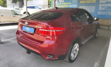 BMW X6 2008 года за 11 500 000 тг. в Алматы