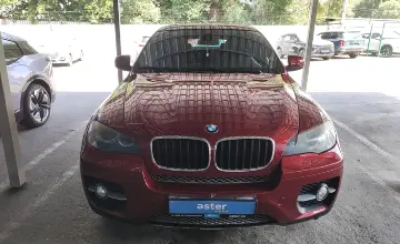 BMW X6 2008 года за 11 500 000 тг. в Алматы фото 2