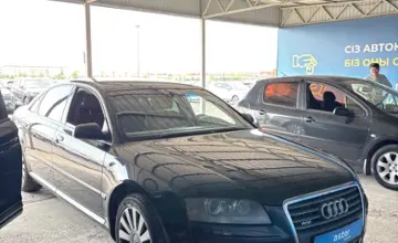 Audi A8 2005 года за 4 500 000 тг. в Алматы фото 3