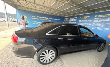 Audi A8 2005 года за 4 500 000 тг. в Алматы фото 4
