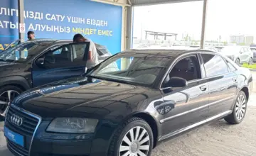 Audi A8 2005 года за 4 500 000 тг. в Алматы фото 1