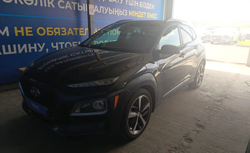 Hyundai Kona 2018 года за 12 500 000 тг. в Алматы
