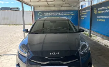 Kia Ceed SW 2022 года за 8 000 000 тг. в Караганда фото 2