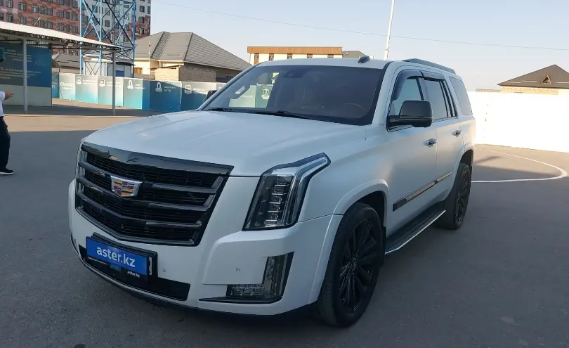 Cadillac Escalade 2015 года за 26 000 000 тг. в Шымкент