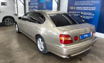 Lexus GS 1998 года за 2 900 000 тг. в Астана фото 4