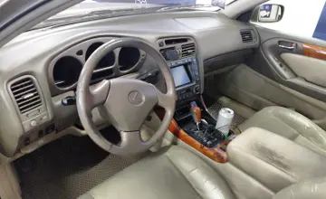 Lexus GS 1998 года за 2 900 000 тг. в Астана фото 5