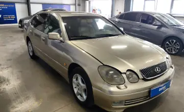 Lexus GS 1998 года за 2 900 000 тг. в Астана фото 2