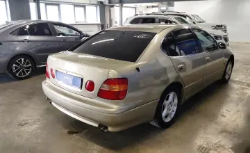 Lexus GS 1998 года за 2 900 000 тг. в Астана фото 3