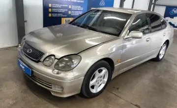 Lexus GS 1998 года за 2 900 000 тг. в Астана фото 1