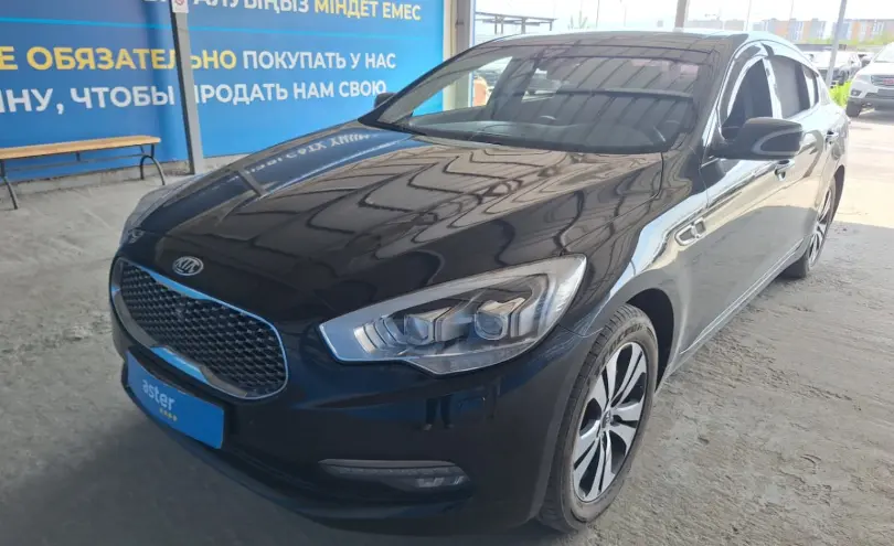 Kia Quoris 2015 года за 10 000 000 тг. в Алматы