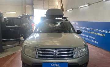 Renault Duster 2014 года за 4 800 000 тг. в Астана фото 2