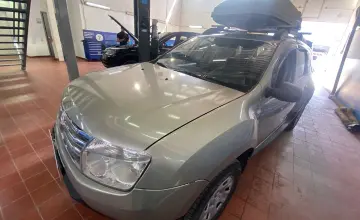Renault Duster 2014 года за 4 800 000 тг. в Астана фото 1