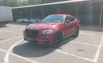BMW X6 2015 года за 13 000 000 тг. в Алматы фото 1