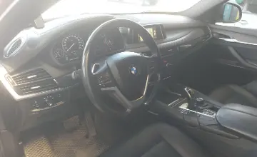 BMW X6 2015 года за 13 000 000 тг. в Алматы фото 5