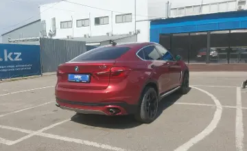 BMW X6 2015 года за 13 000 000 тг. в Алматы фото 3