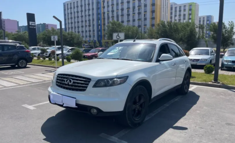 Infiniti FX 2005 года за 3 000 000 тг. в Шымкент