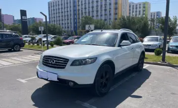 Infiniti FX 2005 года за 3 000 000 тг. в Шымкент фото 1