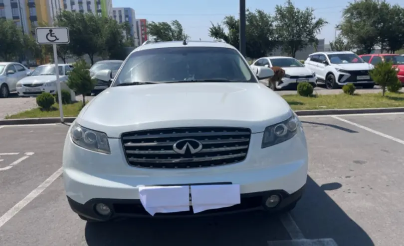 Infiniti FX 2005 года за 3 000 000 тг. в Шымкент фото 2
