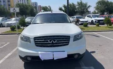 Infiniti FX 2005 года за 3 000 000 тг. в Шымкент фото 2
