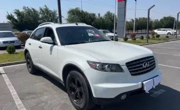 Infiniti FX 2005 года за 3 000 000 тг. в Шымкент фото 3