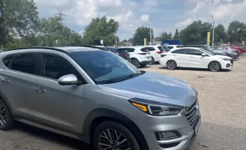 Hyundai Tucson 2019 года за 10 000 000 тг. в Актобе фото 3