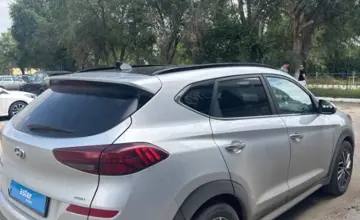 Hyundai Tucson 2019 года за 10 000 000 тг. в Актобе