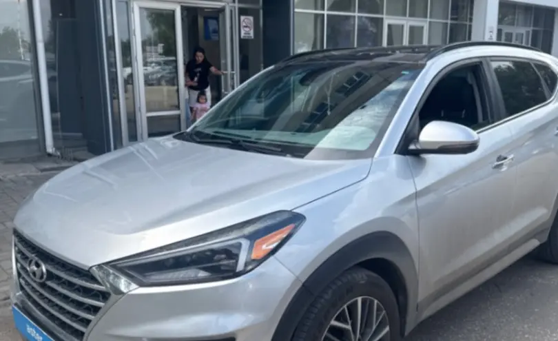 Hyundai Tucson 2019 года за 10 000 000 тг. в Актобе