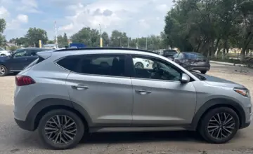 Hyundai Tucson 2019 года за 10 000 000 тг. в Актобе фото 4