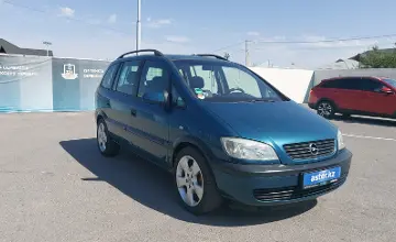 Opel Zafira 2001 года за 4 000 000 тг. в Шымкент фото 2