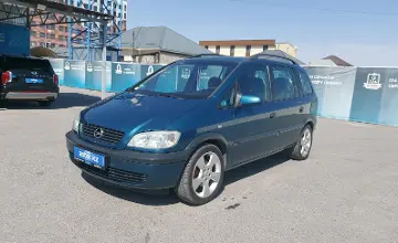 Opel Zafira 2001 года за 4 000 000 тг. в Шымкент фото 1