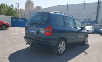Opel Zafira 2001 года за 4 000 000 тг. в Шымкент фото 3