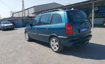 Opel Zafira 2001 года за 4 000 000 тг. в Шымкент фото 4