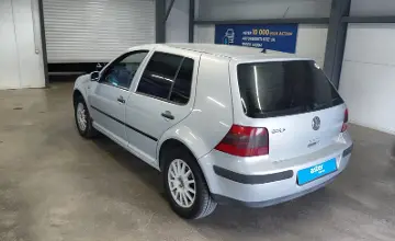 Volkswagen Golf 1998 года за 2 200 000 тг. в Астана фото 4
