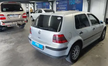 Volkswagen Golf 1998 года за 2 200 000 тг. в Астана фото 3