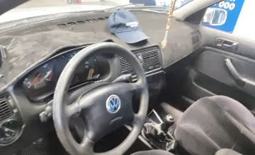 Volkswagen Golf 1998 года за 2 200 000 тг. в Астана фото 5