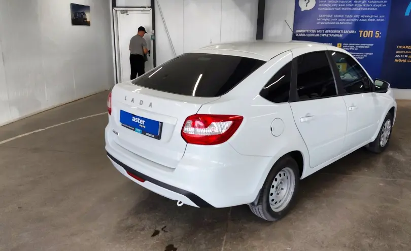 LADA (ВАЗ) Granta 2024 года за 5 500 000 тг. в Астана фото 3