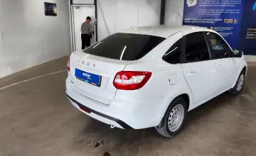 LADA (ВАЗ) Granta 2024 года за 5 500 000 тг. в Астана фото 3