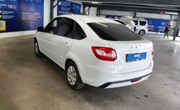 LADA (ВАЗ) Granta 2024 года за 5 500 000 тг. в Астана фото 4
