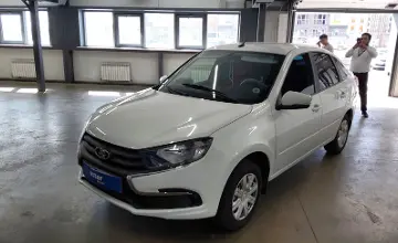 LADA (ВАЗ) Granta 2024 года за 5 500 000 тг. в Астана фото 1