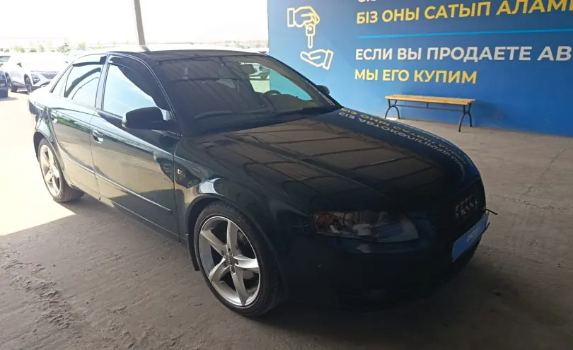 Audi A4 2006 года за 6 000 000 тг. в Алматы фото 3