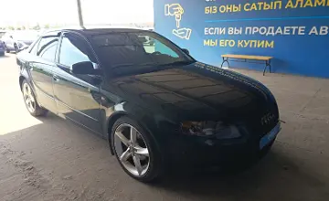 Audi A4 2006 года за 6 000 000 тг. в Алматы фото 3